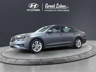 Used 2020 Volkswagen Passat 2.0T S image 1