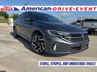 Used 2022 Volkswagen Jetta SEL image 1
