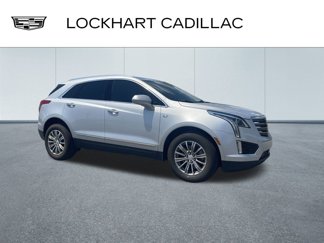 Used 2017 Cadillac XT5 Luxury w/ Driver Awareness Package image 1