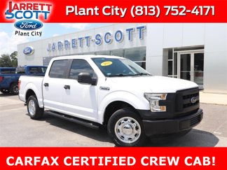 Used 2016 Ford F150 XL w/ Equipment Group 101A Mid image 1