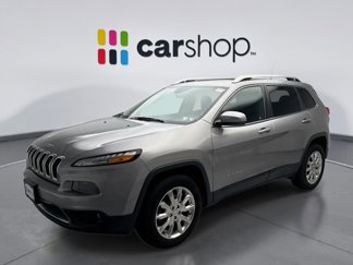 Used 2017 Jeep Cherokee Limited image 1