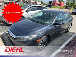 Used 2018 Honda Civic EX image 1