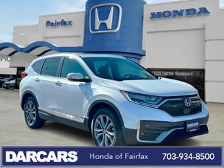 Used 2022 Honda CR-V Touring image 1