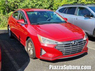 Used 2019 Hyundai Elantra ECO image 1