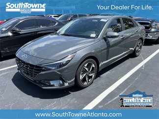 Used 2023 Hyundai Elantra Limited image 1