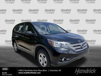 Used 2013 Honda CR-V LX image 1