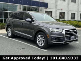 Used 2019 Audi Q7 3.0T Premium Plus image 1
