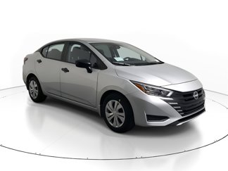 New 2025 Nissan Versa S w/ Trunk Package image 1