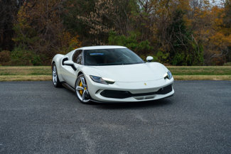 Certified 2024 Ferrari 296 GTB image 1