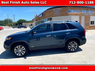 Used 2011 Kia Sorento EX w/ Premium Pkg image 1