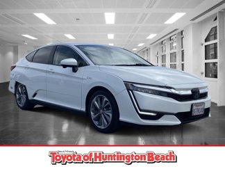 Used 2018 Honda Clarity Plug-In Hybrid image 1