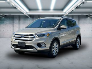 Used 2018 Ford Escape Titanium image 1