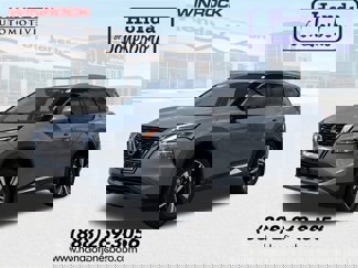 Used 2022 Nissan Rogue SL w/ SL Premium Package image 1