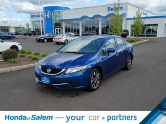 Used 2015 Honda Civic EX image 1