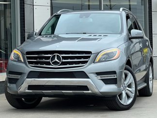 Used 2013 Mercedes-Benz ML 550 4MATIC image 1