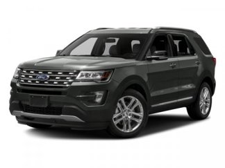 Used 2017 Ford Explorer XLT w/ Equipment Group 202A image 1