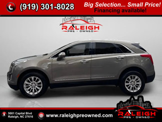 Used 2019 Cadillac XT5 FWD image 1