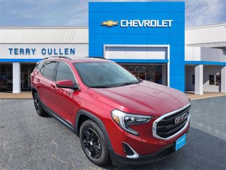 Used 2020 GMC Terrain SLE w/ Driver Convenience Package image 1