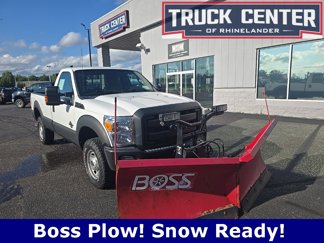 Used 2016 Ford F250 XL w/ Power Equipment Group image 1