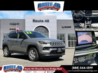 Used 2022 Jeep Compass Latitude w/ Convenience Group image 1
