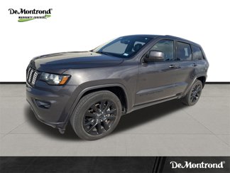 Used 2018 Jeep Grand Cherokee Altitude image 1