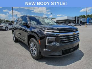 New 2025 Chevrolet Traverse LT image 1