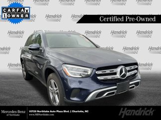 Certified 2021 Mercedes-Benz GLC 300 4MATIC image 1
