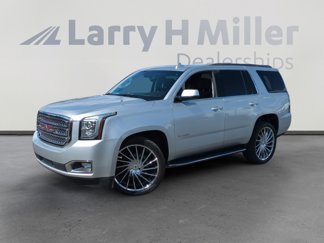 Used 2018 GMC Yukon SLE w/ SLE Value Package image 1