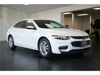 Used 2018 Chevrolet Malibu LT image 1