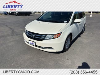 Used 2016 Honda Odyssey EX-L image 1