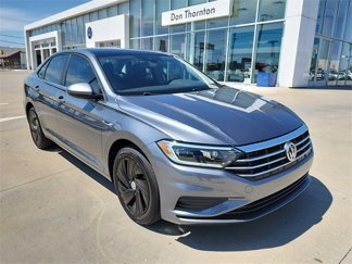 Certified 2021 Volkswagen Jetta SEL image 1