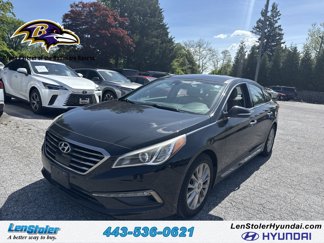 Used 2015 Hyundai Sonata Limited w/ Option Group 06 image 1