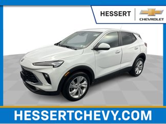 Certified 2024 Buick Encore GX Preferred w/ Comfort Package image 1