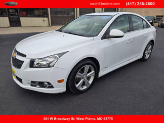 Used 2014 Chevrolet Cruze LT w/ RS Package image 1