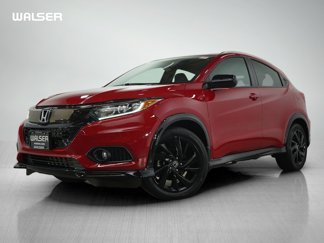 Used 2022 Honda HR-V Sport image 1
