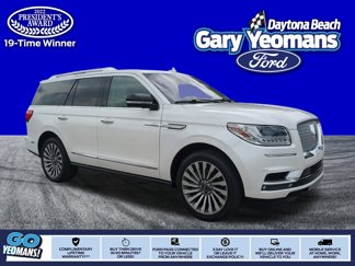 Used 2019 Lincoln Navigator Reserve image 1