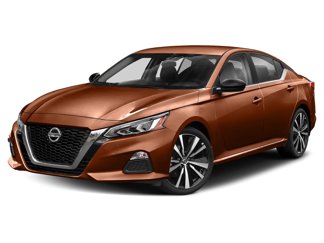 Used 2020 Nissan Altima 2.5 SR image 1