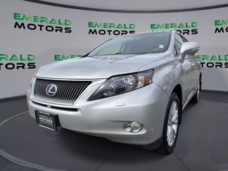 Used 2010 Lexus RX 450h AWD image 1