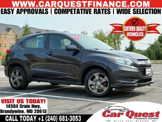 Used 2018 Honda HR-V LX image 1