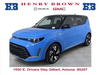 Used 2023 Kia Soul GT-Line image 1