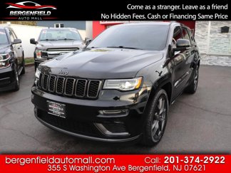 Used 2019 Jeep Grand Cherokee Limited X image 1
