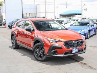 New 2025 Subaru Crosstrek 2.0i image 1