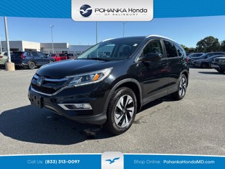 Used 2016 Honda CR-V Touring image 1