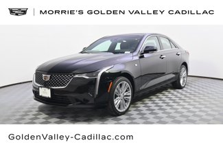 New 2025 Cadillac CT4 Premium Luxury image 1