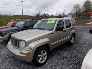 Used 2010 Jeep Liberty Limited image 1
