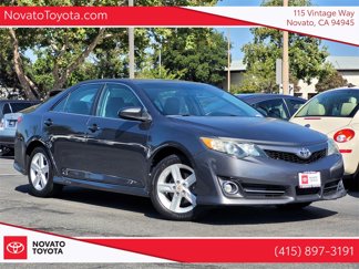 Used 2012 Toyota Camry SE image 1