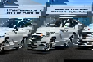 Used 2018 Ford Fusion S image 1