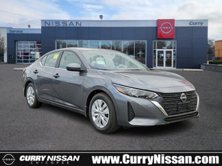 New 2025 Nissan Sentra S image 1