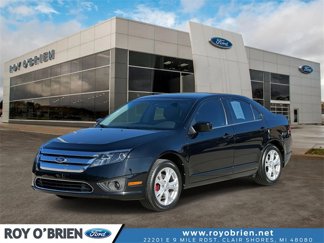Used 2012 Ford Fusion SE image 1