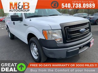 Used 2014 Ford F150 XL w/ Trailer Tow Package image 1